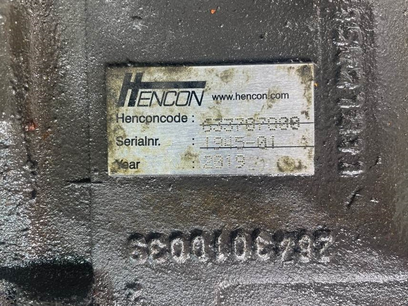Linde -Hencon 63370700-Drive pump/Fahrpumpe/Rijpomp - Hidráulica para Maquinaria de construcción: foto 5 Linde -Hencon 63370700-Drive pump/Fahrpumpe/Rijpomp - Hidráulica para Maquinaria de construcción: foto 5