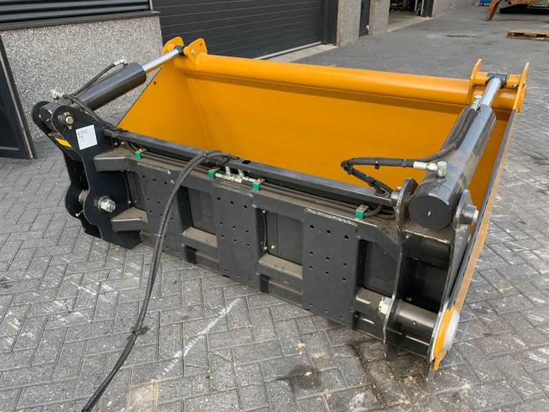 Equipo para silos nuevo MAMMUT SB 195 M - Silage cutter/Silageschneider: foto 6