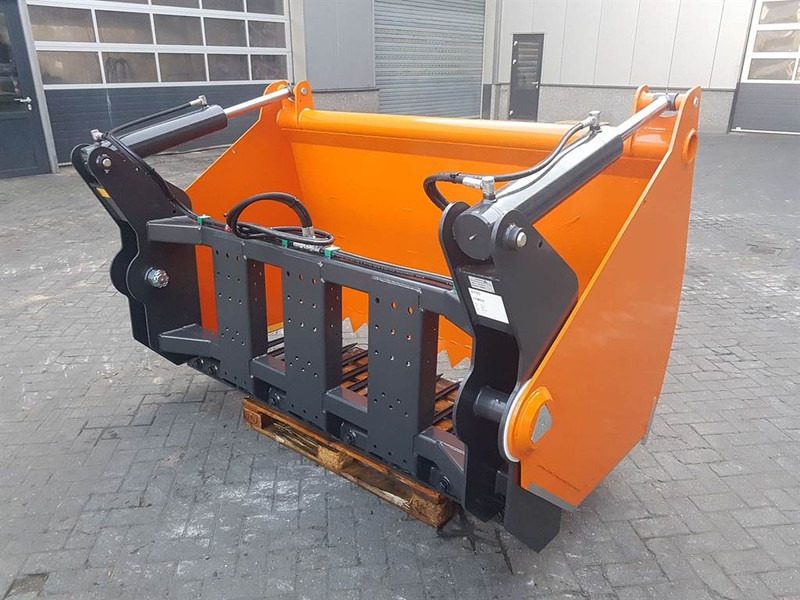 MAMMUT SC220H - Silage cutter/Silageschneider/Kuilhapper - Equipo para silos: foto 1 MAMMUT SC220H - Silage cutter/Silageschneider/Kuilhapper - Equipo para silos: foto 1