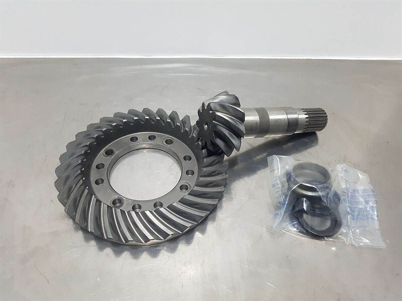 MC Cormick -Carraro CA66314-Bevel gear set/Kegelra - Eje y piezas para Maquinaria de construcción: foto 2 MC Cormick -Carraro CA66314-Bevel gear set/Kegelra - Eje y piezas para Maquinaria de construcción: foto 2
