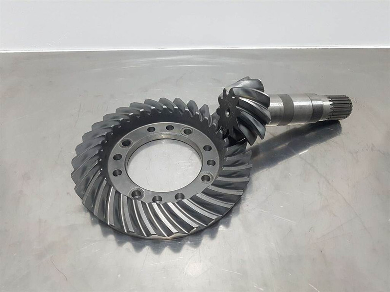 MC Cormick -Carraro CA66314-Bevel gear set/Kegelra - Eje y piezas para Maquinaria de construcción: foto 1 MC Cormick -Carraro CA66314-Bevel gear set/Kegelra - Eje y piezas para Maquinaria de construcción: foto 1