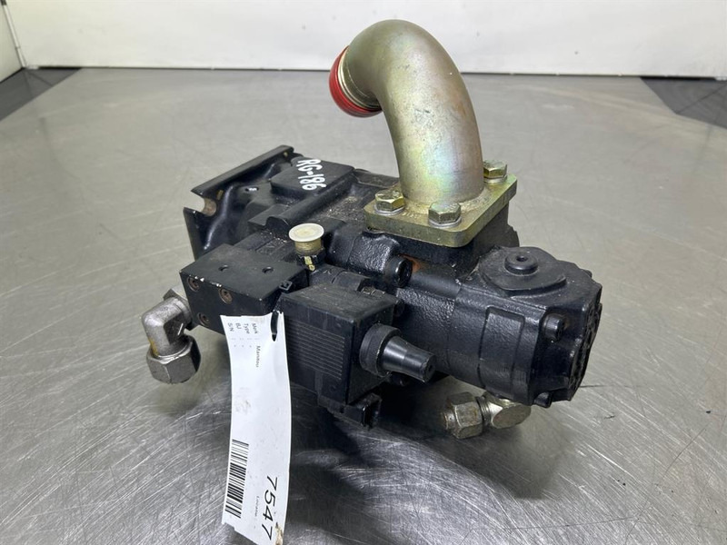 Manitou MLT-52517691-Casappa 6509005Z-Load sensing pump - Hidráulica para Maquinaria de construcción: foto 5 Manitou MLT-52517691-Casappa 6509005Z-Load sensing pump - Hidráulica para Maquinaria de construcción: foto 5