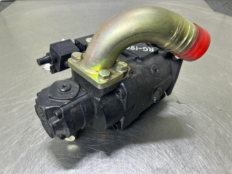 Manitou MLT-52517691-Casappa 6509005Z-Load sensing pump - Hidráulica para Maquinaria de construcción: foto 4 Manitou MLT-52517691-Casappa 6509005Z-Load sensing pump - Hidráulica para Maquinaria de construcción: foto 4