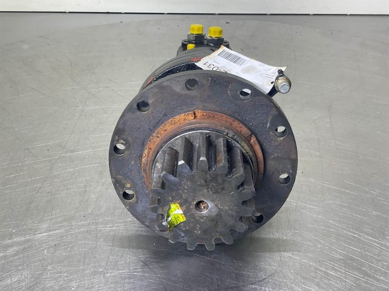 Manitou MRT2145-RR 510+OMTS 500-Swing motor/Schwenkmotor - Hidráulica para Maquinaria de construcción: foto 3 Manitou MRT2145-RR 510+OMTS 500-Swing motor/Schwenkmotor - Hidráulica para Maquinaria de construcción: foto 3