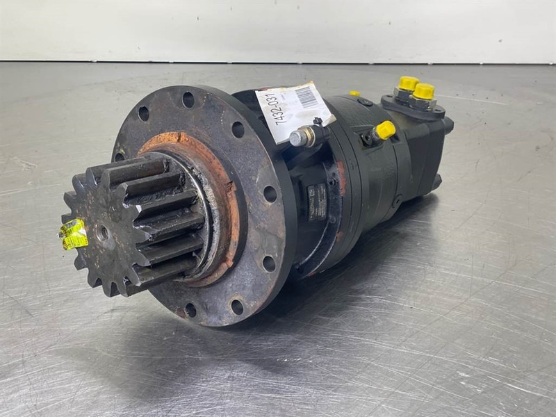 Manitou MRT2145-RR 510+OMTS 500-Swing motor/Schwenkmotor - Hidráulica para Maquinaria de construcción: foto 2 Manitou MRT2145-RR 510+OMTS 500-Swing motor/Schwenkmotor - Hidráulica para Maquinaria de construcción: foto 2