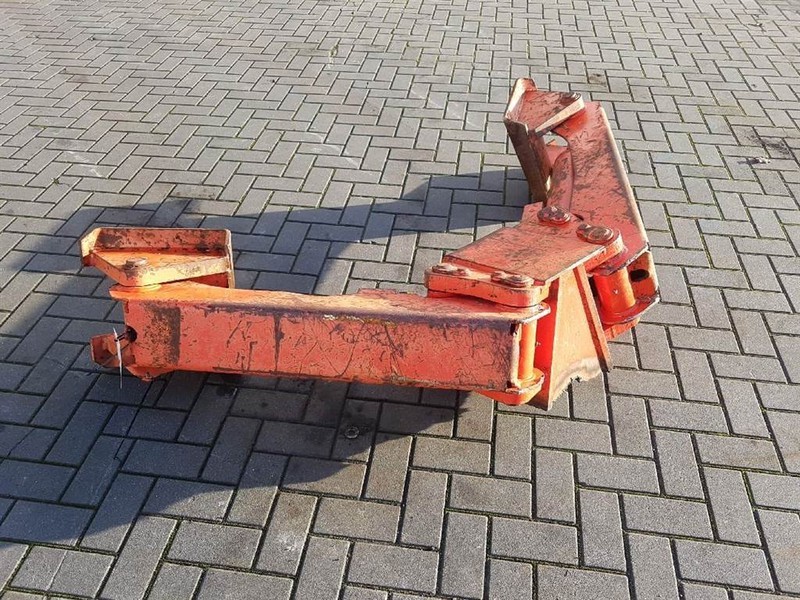 Manitou MT1233ST - Outrigger/Pratzen/Stempelpoot - Bastidor/ Chasis: foto 4 Manitou MT1233ST - Outrigger/Pratzen/Stempelpoot - Bastidor/ Chasis: foto 4