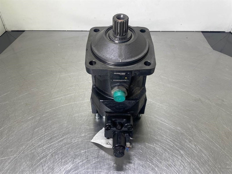 Manitou MT1335-52529085-Rexroth A6VM115-Drive motor - Hidráulica para Maquinaria de construcción: foto 2 Manitou MT1335-52529085-Rexroth A6VM115-Drive motor - Hidráulica para Maquinaria de construcción: foto 2