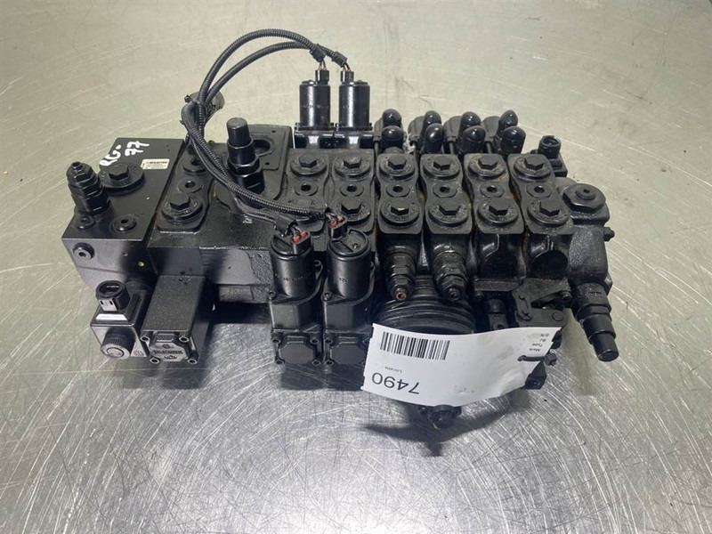 Manitou MT1440/1840-52536573-Valve/Ventile/Ventiel - Hidráulica para Maquinaria de construcción: foto 4 Manitou MT1440/1840-52536573-Valve/Ventile/Ventiel - Hidráulica para Maquinaria de construcción: foto 4