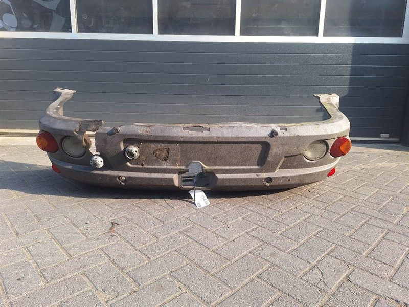 Mecalac 12MTX-5381146-Hood/Haube/Kap - Bastidor/ Chasis para Maquinaria de construcción: foto 1 Mecalac 12MTX-5381146-Hood/Haube/Kap - Bastidor/ Chasis para Maquinaria de construcción: foto 1