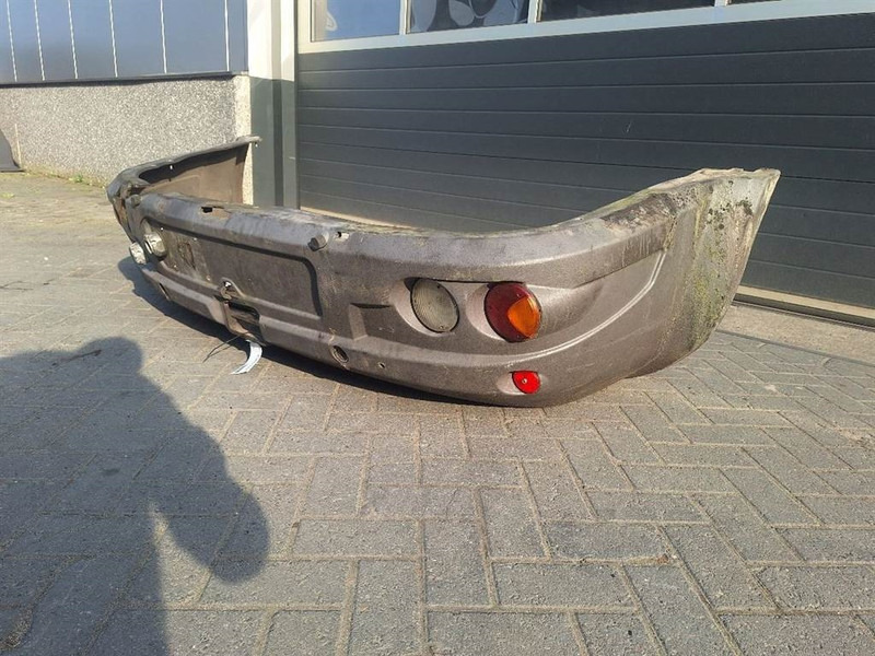 Mecalac 12MTX-5381146-Hood/Haube/Kap - Bastidor/ Chasis para Maquinaria de construcción: foto 3 Mecalac 12MTX-5381146-Hood/Haube/Kap - Bastidor/ Chasis para Maquinaria de construcción: foto 3