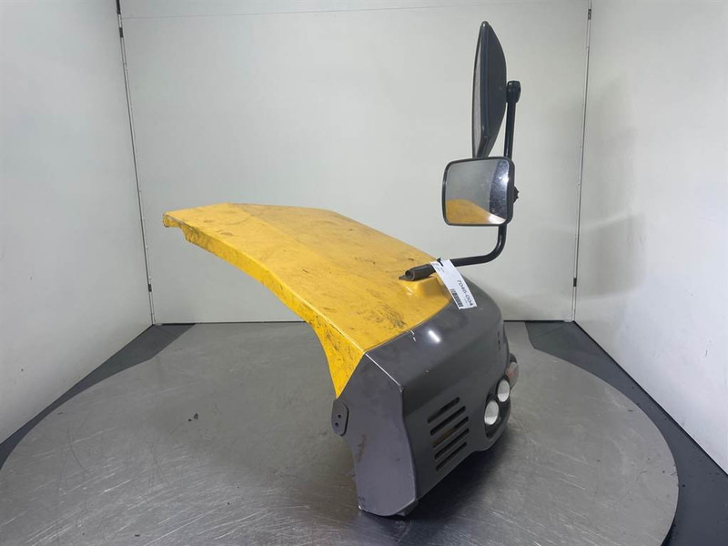 Mecalac 12MTX-5381157-Hood/Haube/Kap - Bastidor/ Chasis para Maquinaria de construcción: foto 2 Mecalac 12MTX-5381157-Hood/Haube/Kap - Bastidor/ Chasis para Maquinaria de construcción: foto 2