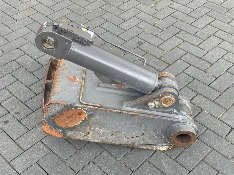 Mecalac 12MTX-5460430/2400029/5671156-Outrigger/Pratzen - Bastidor/ Chasis para Maquinaria de construcción: foto 2 Mecalac 12MTX-5460430/2400029/5671156-Outrigger/Pratzen - Bastidor/ Chasis para Maquinaria de construcción: foto 2