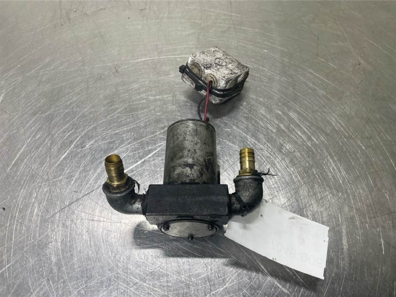 Mecalac 12MTX-Ahlmann 5350240-Pump/pomp - Sistema eléctrico para Maquinaria de construcción: foto 2 Mecalac 12MTX-Ahlmann 5350240-Pump/pomp - Sistema eléctrico para Maquinaria de construcción: foto 2