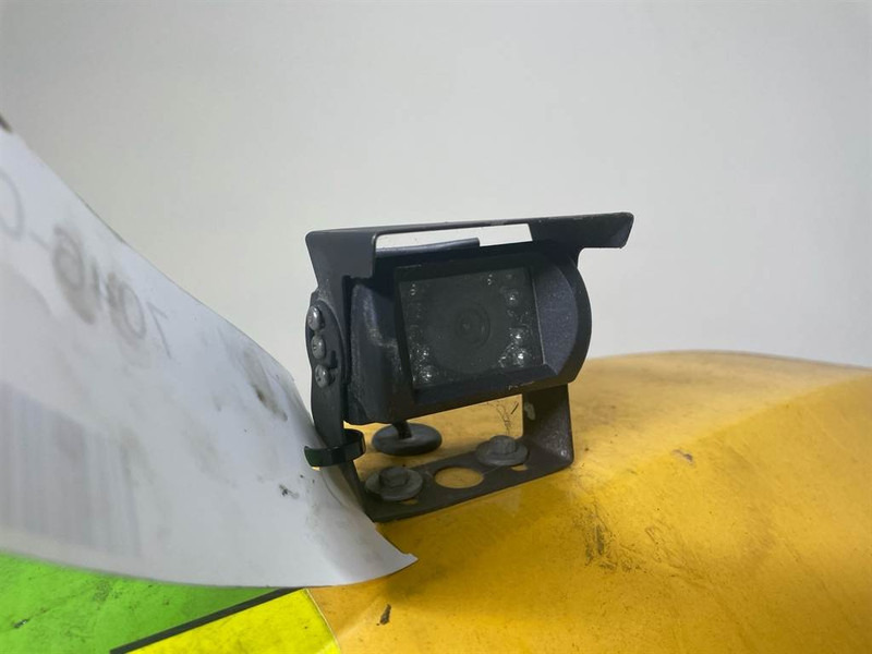Bastidor/ Chasis para Maquinaria de construcción Mecalac 12MTX - Hood/Haube/Kap: foto 6