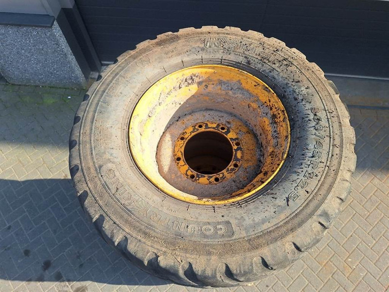 Mecalac 12MTX-Nokian 560/45R22.5-Tire/Reifen/Band - Neumáticos y llantas para Maquinaria de construcción: foto 4 Mecalac 12MTX-Nokian 560/45R22.5-Tire/Reifen/Band - Neumáticos y llantas para Maquinaria de construcción: foto 4