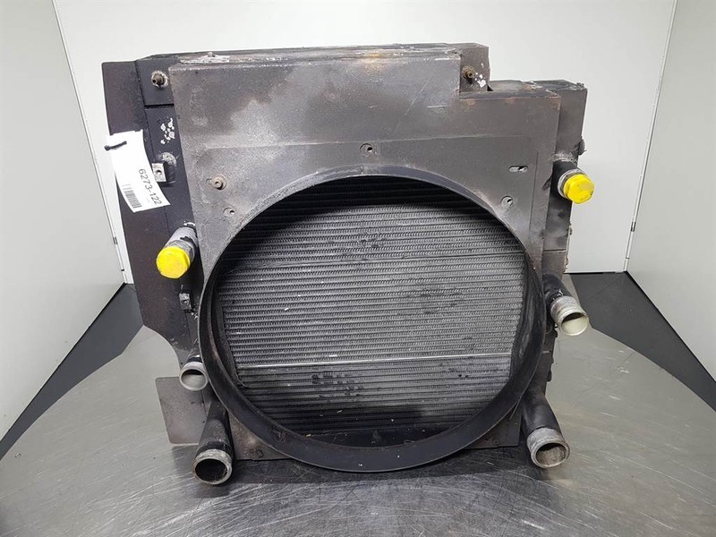 Mecalac 714MW - Cooler/Kühler/Koeler - Motor y piezas para Maquinaria de construcción: foto 1 Mecalac 714MW - Cooler/Kühler/Koeler - Motor y piezas para Maquinaria de construcción: foto 1