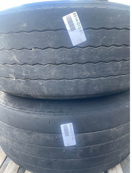 Michelin 425/65R22.5-Tire/Reifen/Band - Neumáticos y llantas para Maquinaria de construcción: foto 2 Michelin 425/65R22.5-Tire/Reifen/Band - Neumáticos y llantas para Maquinaria de construcción: foto 2
