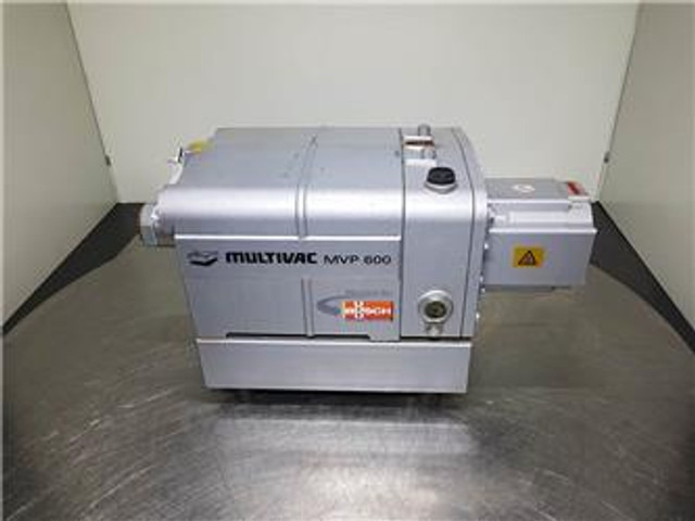 Multivac MVP600-EC0600A/106383688-Vacuum pump/Vaku - Compresor de aire: foto 1 Multivac MVP600-EC0600A/106383688-Vacuum pump/Vaku - Compresor de aire: foto 1