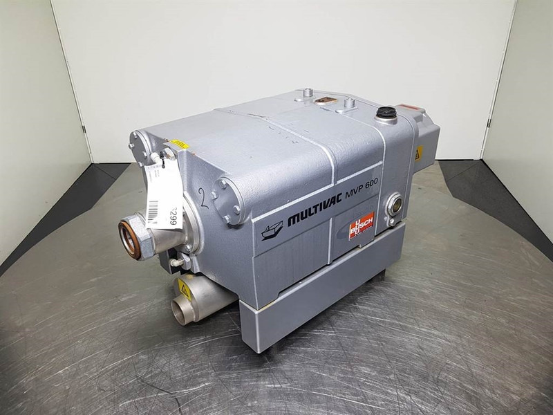 Multivac MVP600-EC0600A/106383688-Vacuum pump/Vaku - Compresor de aire: foto 2 Multivac MVP600-EC0600A/106383688-Vacuum pump/Vaku - Compresor de aire: foto 2