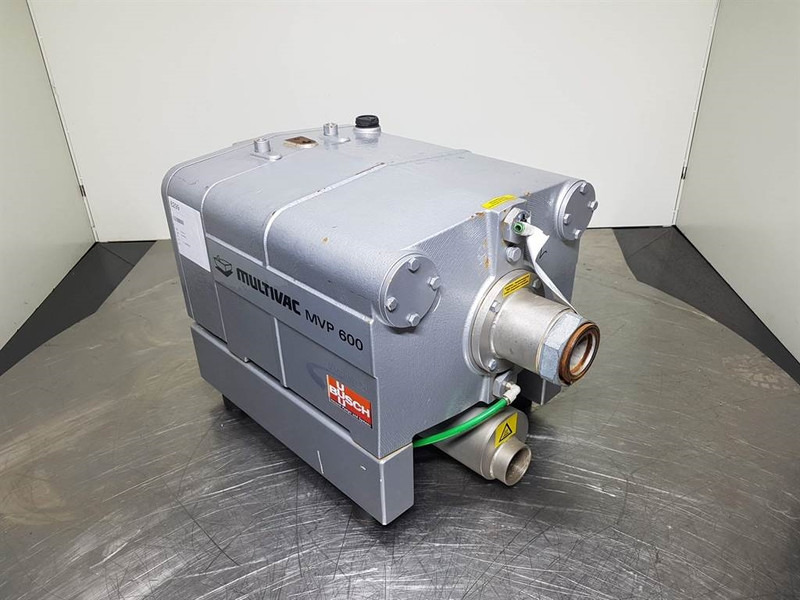 Multivac MVP600-EC0600A/106383688-Vacuum pump/Vaku - Compresor de aire: foto 4 Multivac MVP600-EC0600A/106383688-Vacuum pump/Vaku - Compresor de aire: foto 4
