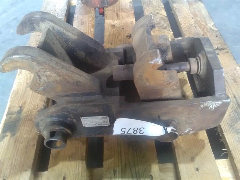 NADO Excomat NE 565 - Bobcat - Quick coupler - Acoplamiento rápido: foto 1 NADO Excomat NE 565 - Bobcat - Quick coupler - Acoplamiento rápido: foto 1