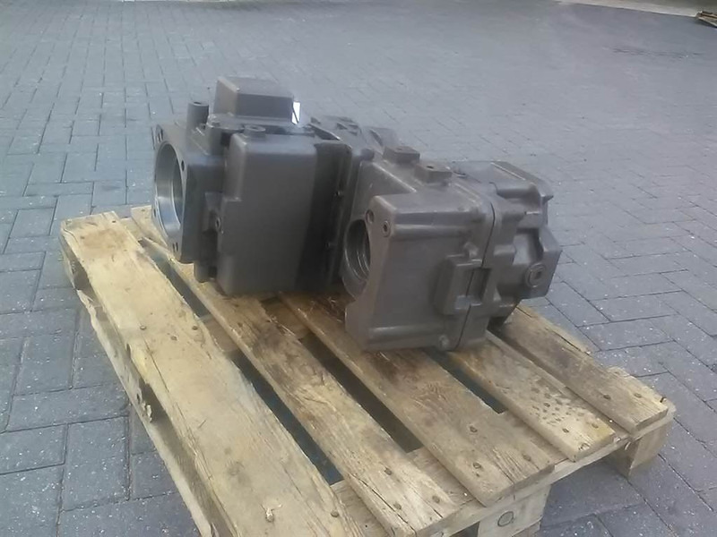 NAF AH 09 - 5 - Ahlmann AZ 210 E-Transmission - Caja de cambios y piezas para Maquinaria de construcción: foto 4 NAF AH 09 - 5 - Ahlmann AZ 210 E-Transmission - Caja de cambios y piezas para Maquinaria de construcción: foto 4