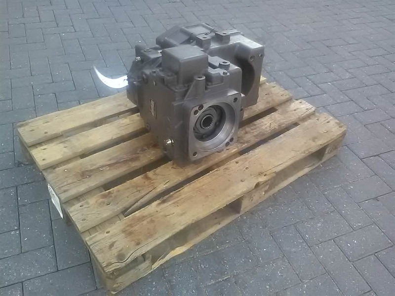 NAF AH 09 - 5 - Ahlmann AZ 210 E-Transmission - Caja de cambios y piezas para Maquinaria de construcción: foto 2 NAF AH 09 - 5 - Ahlmann AZ 210 E-Transmission - Caja de cambios y piezas para Maquinaria de construcción: foto 2