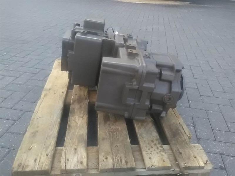 NAF AH 09 - 5 - Ahlmann AZ 210 E-Transmission - Caja de cambios y piezas para Maquinaria de construcción: foto 5 NAF AH 09 - 5 - Ahlmann AZ 210 E-Transmission - Caja de cambios y piezas para Maquinaria de construcción: foto 5