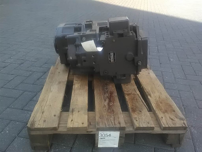 NAF AH 09 - 5 - Ahlmann AZ 210 E-Transmission - Caja de cambios y piezas para Maquinaria de construcción: foto 1 NAF AH 09 - 5 - Ahlmann AZ 210 E-Transmission - Caja de cambios y piezas para Maquinaria de construcción: foto 1