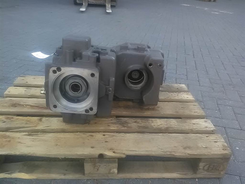 NAF AH 09 - 5 - Ahlmann AZ 210 E-Transmission - Caja de cambios y piezas para Maquinaria de construcción: foto 3 NAF AH 09 - 5 - Ahlmann AZ 210 E-Transmission - Caja de cambios y piezas para Maquinaria de construcción: foto 3