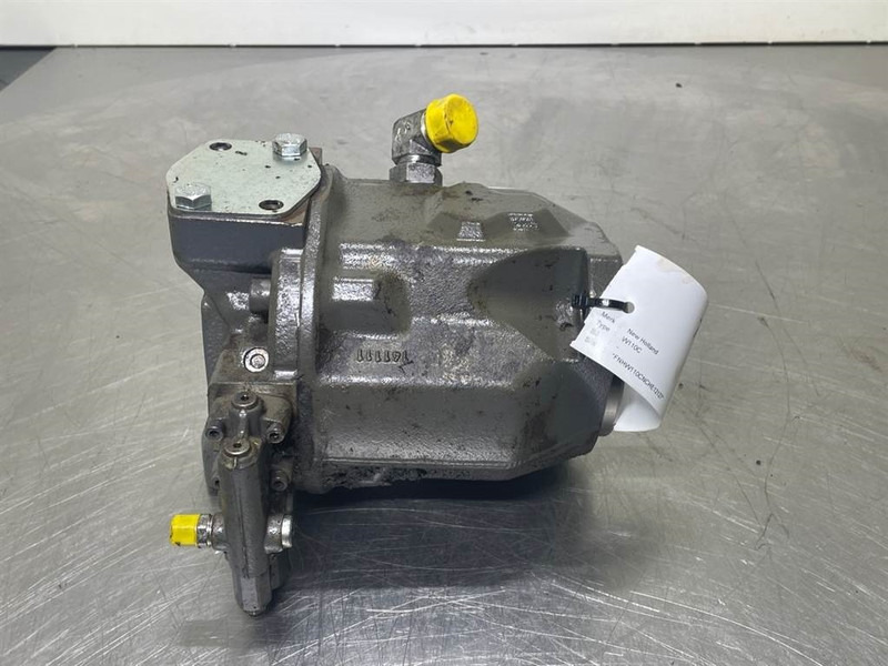 New Holland W110C-Rexroth A10VO71DFR1/31R-Load sensing pump - Hidráulica para Maquinaria de construcción: foto 2 New Holland W110C-Rexroth A10VO71DFR1/31R-Load sensing pump - Hidráulica para Maquinaria de construcción: foto 2
