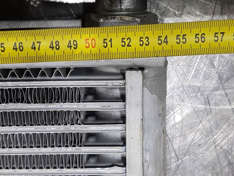 Nissens TN3010006-Cooler/Kühler/Koeler - Motor para Maquinaria de construcción: foto 5 Nissens TN3010006-Cooler/Kühler/Koeler - Motor para Maquinaria de construcción: foto 5