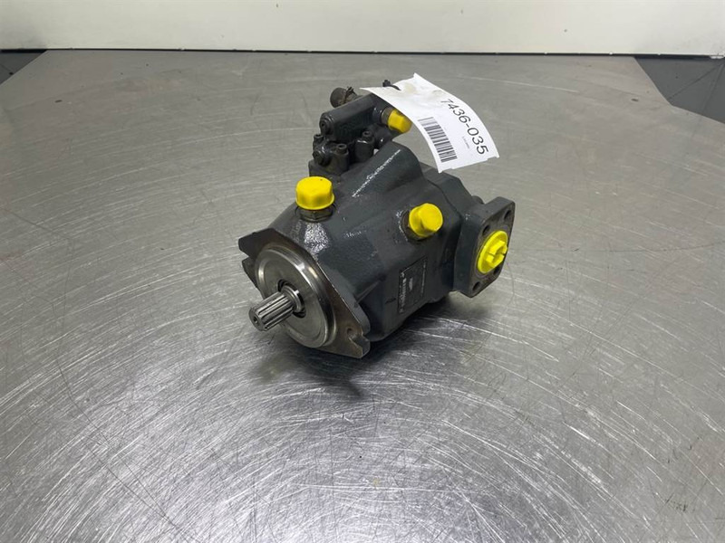 Hidráulica para Maquinaria de construcción O & K L25.5-4530816-Rexroth A10VO45-Load sensing pump: foto 8