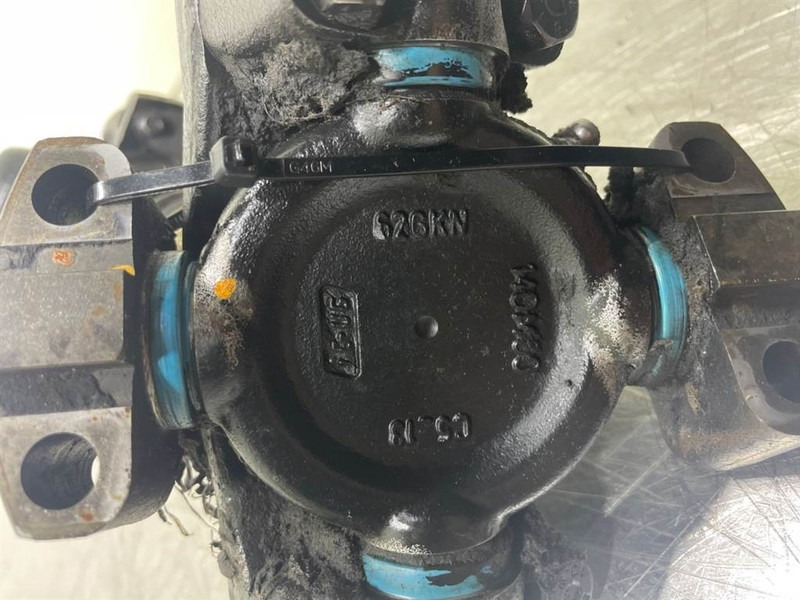 O & K L25.5 - Propshaft/Gelenkwelle/Cardanas - Eje y piezas para Maquinaria de construcción: foto 5 O & K L25.5 - Propshaft/Gelenkwelle/Cardanas - Eje y piezas para Maquinaria de construcción: foto 5