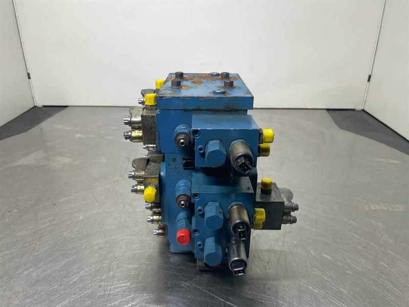 Hidráulica para Maquinaria de construcción O & K L25.5-Rexroth M6-1008-01/2M6-Valve/Ventile/Ventiel: foto 7