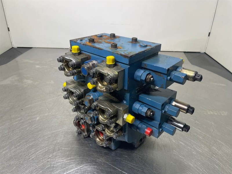 Hidráulica para Maquinaria de construcción O & K L25.5-Rexroth M6-1008-01/2M6-Valve/Ventile/Ventiel: foto 8