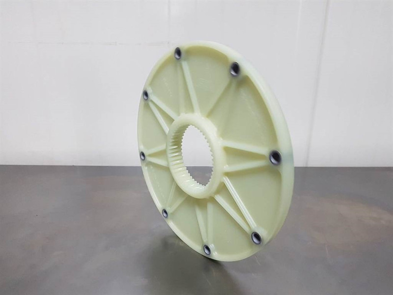 O & K L5.5-KTR BoWex 48 FLE-PA Ø241,2-Flange coupling - Motor para Maquinaria de construcción: foto 2 O & K L5.5-KTR BoWex 48 FLE-PA Ø241,2-Flange coupling - Motor para Maquinaria de construcción: foto 2