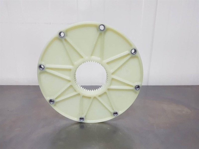 O & K L5.5-KTR BoWex 48 FLE-PA Ø241,2-Flange coupling - Motor para Maquinaria de construcción: foto 3 O & K L5.5-KTR BoWex 48 FLE-PA Ø241,2-Flange coupling - Motor para Maquinaria de construcción: foto 3