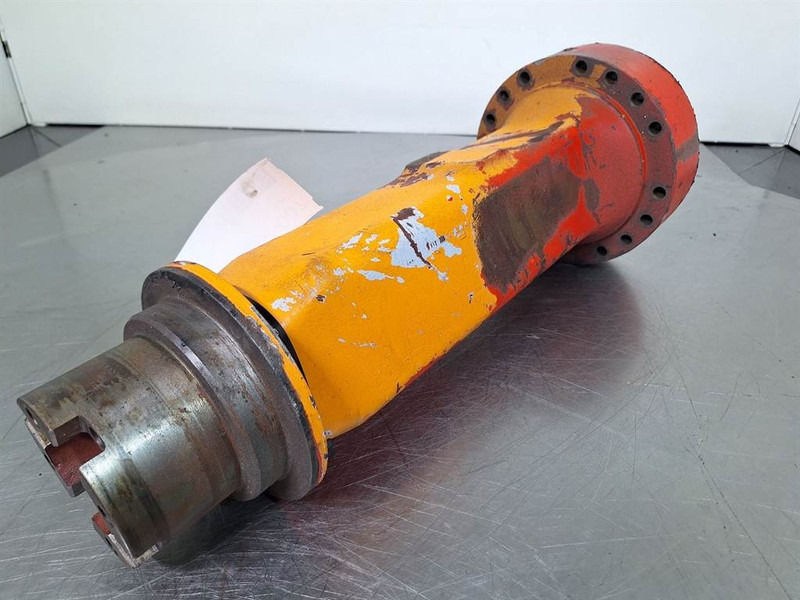 O & K L6-4711346 -Axle housing/Achskörper/Astrechter - Eje y piezas para Maquinaria de construcción: foto 2 O & K L6-4711346 -Axle housing/Achskörper/Astrechter - Eje y piezas para Maquinaria de construcción: foto 2