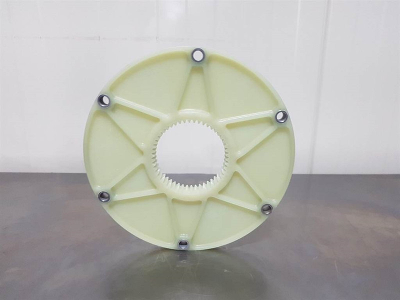 O & K L6-KTR BoWex 48 FLE-PA-Ø215,8-Flange coupling - Motor para Maquinaria de construcción: foto 3 O & K L6-KTR BoWex 48 FLE-PA-Ø215,8-Flange coupling - Motor para Maquinaria de construcción: foto 3