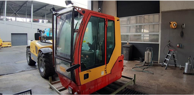 O & K MH 6.5 - Cabin/Kabine/Cabine - Cabina e interior para Maquinaria de construcción: foto 2 O & K MH 6.5 - Cabin/Kabine/Cabine - Cabina e interior para Maquinaria de construcción: foto 2