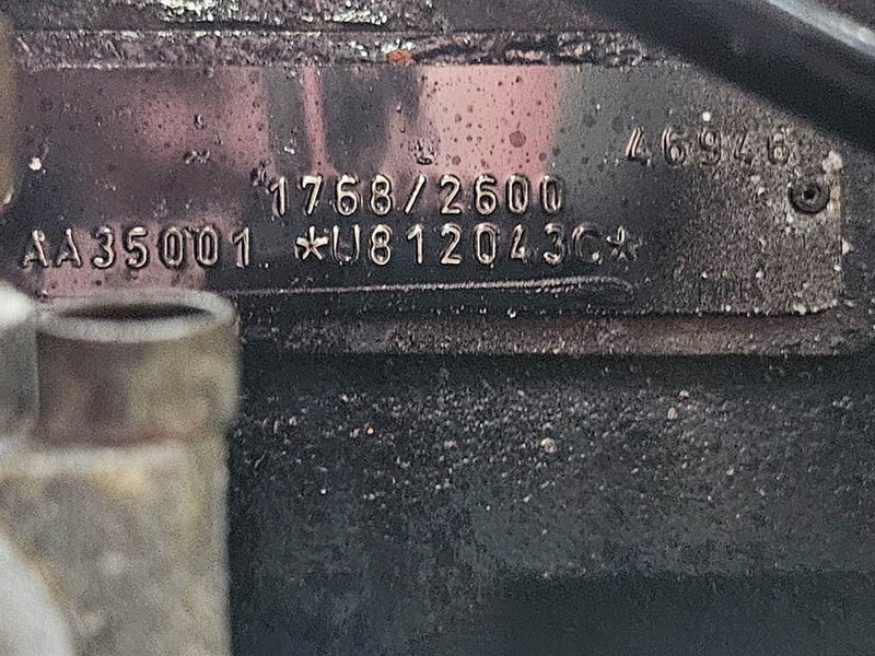 Motor para Maquinaria de construcción Perkins 1004 - Engine/Motor: foto 10