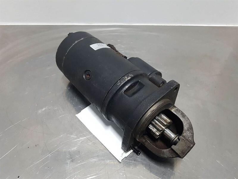 Perkins 1006-12V 10T 3,0KW-Starter/Anlasser/Startmotor - Motor para Maquinaria de construcción: foto 1 Perkins 1006-12V 10T 3,0KW-Starter/Anlasser/Startmotor - Motor para Maquinaria de construcción: foto 1