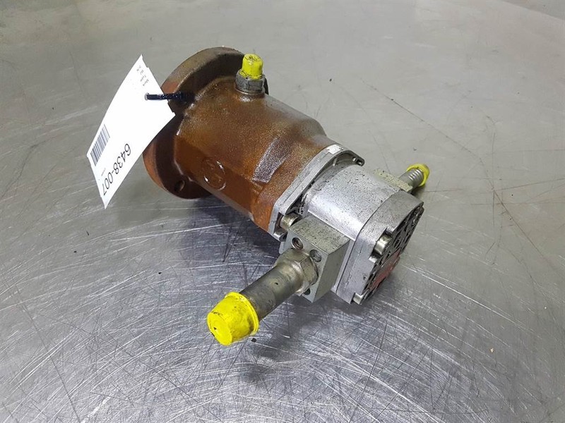 Poclain 904333031-W3943531-Hydraulic motor/Hydraulikmotor - Hidráulica para Maquinaria de construcción: foto 3 Poclain 904333031-W3943531-Hydraulic motor/Hydraulikmotor - Hidráulica para Maquinaria de construcción: foto 3