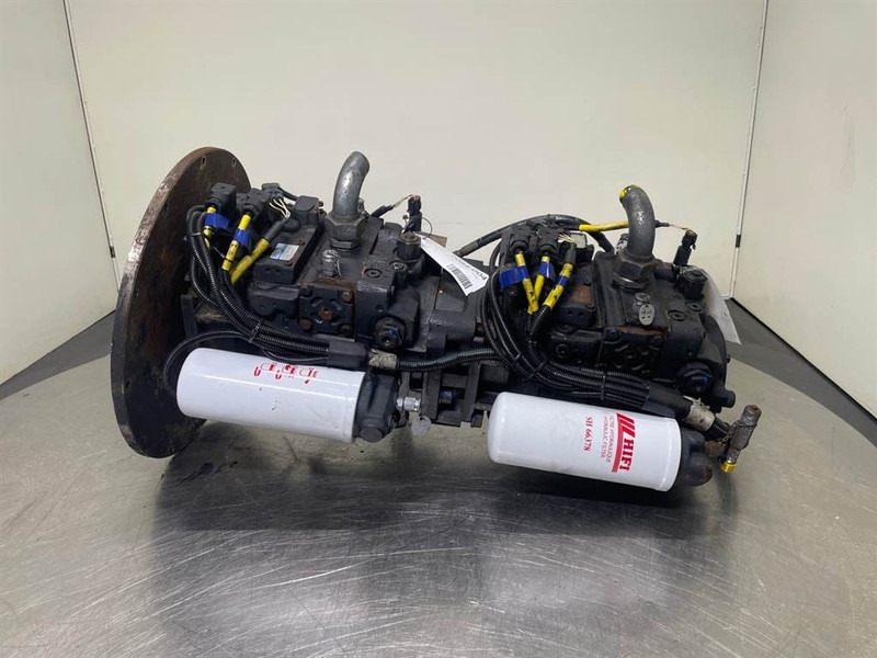 Leasing de Poclain -Sauer Danfoss 90R130SB2DE80-Drive pump/Fahrpumpe Poclain -Sauer Danfoss 90R130SB2DE80-Drive pump/Fahrpumpe: foto 6