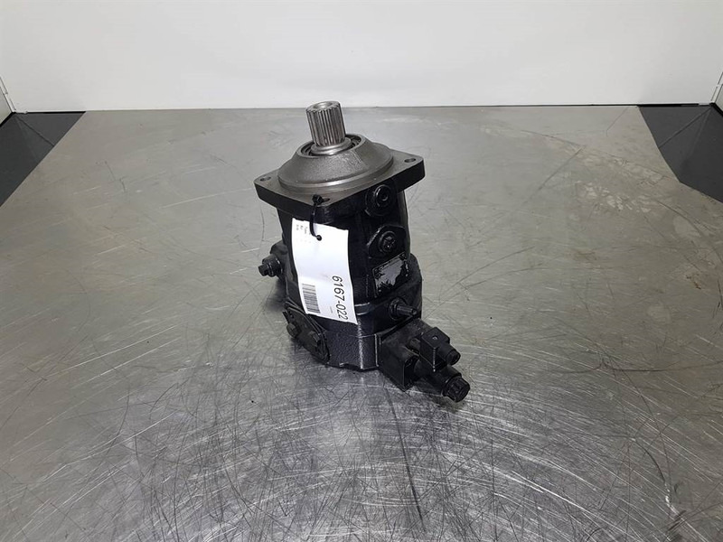 Rexroth A6VM80EP2 - Hidráulica para Maquinaria de construcción: foto 1 Rexroth A6VM80EP2 - Hidráulica para Maquinaria de construcción: foto 1