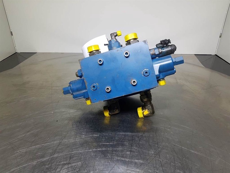 Rexroth M6-1116-00/3M6 - Fiat-Hitachi W170 - Valve - Hidráulica: foto 3 Rexroth M6-1116-00/3M6 - Fiat-Hitachi W170 - Valve - Hidráulica: foto 3