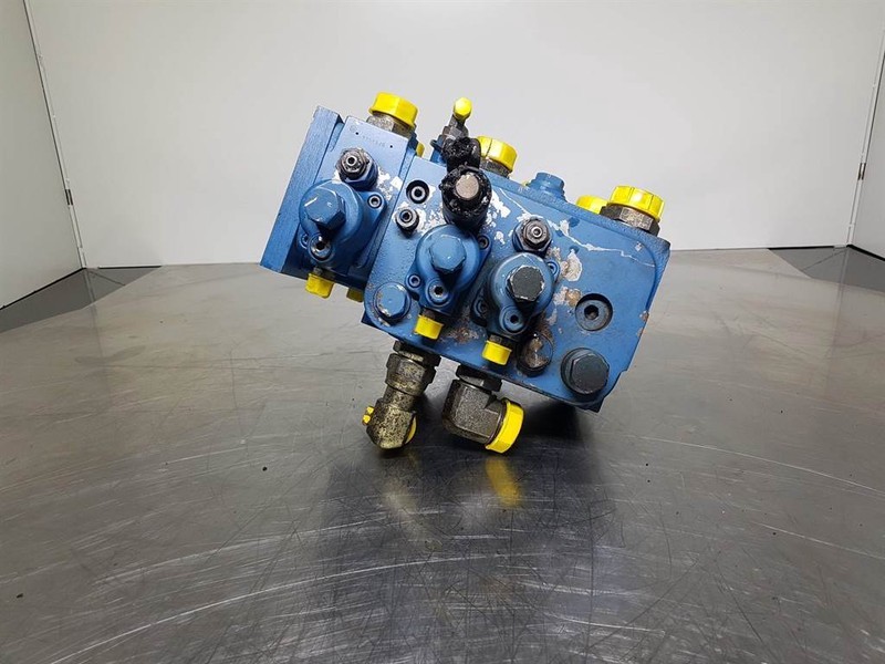 Rexroth M6-1116-00/3M6 - Fiat-Hitachi W170 - Valve - Hidráulica: foto 2 Rexroth M6-1116-00/3M6 - Fiat-Hitachi W170 - Valve - Hidráulica: foto 2