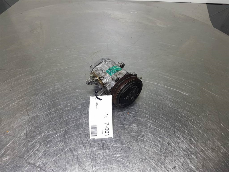 SANDEN SD7B10-7170-Compressor/Kompressor/Aircopomp - Compresor de aire acondicionado para Maquinaria de construcción: foto 1 SANDEN SD7B10-7170-Compressor/Kompressor/Aircopomp - Compresor de aire acondicionado para Maquinaria de construcción: foto 1