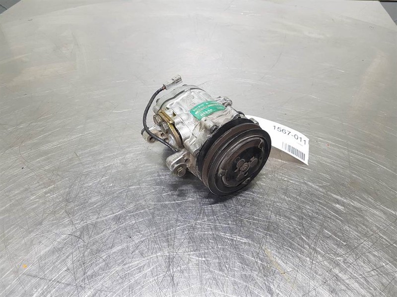 SANDEN SD7B10-7170-Compressor/Kompressor/Aircopomp - Compresor de aire acondicionado para Maquinaria de construcción: foto 1 SANDEN SD7B10-7170-Compressor/Kompressor/Aircopomp - Compresor de aire acondicionado para Maquinaria de construcción: foto 1